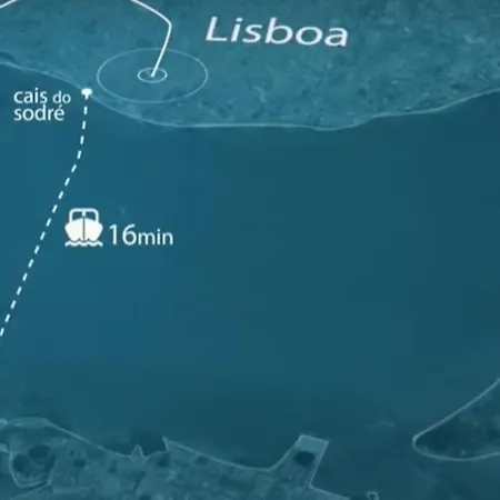 Lisbon South Bay *