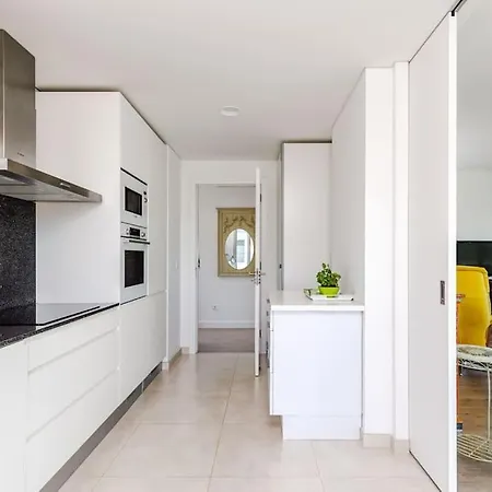 Apartman Lisbon South Bay *