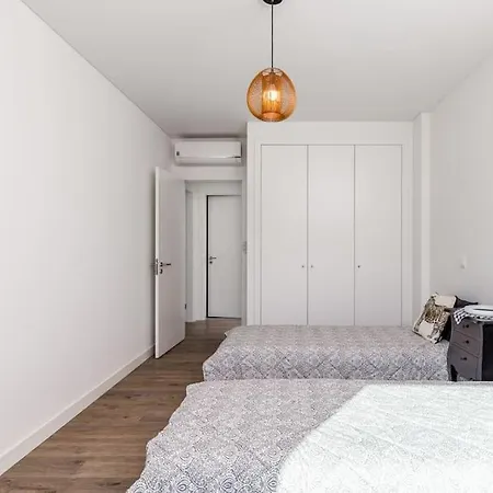Lisbon South Bay Apartman Seixal