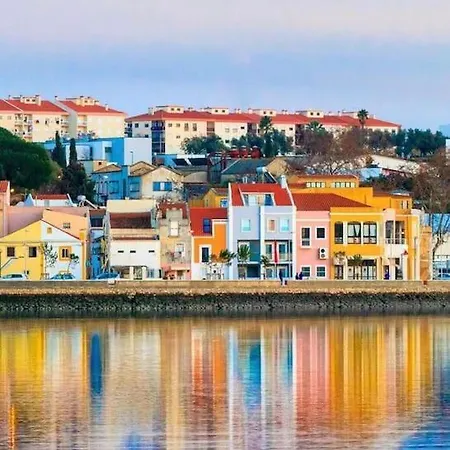 Lisbon South Bay Apartman