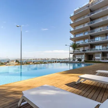 Lisbon South Bay Apartman Seixal