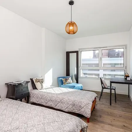 Apartman Lisbon South Bay